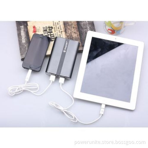 Fast Delivery Power Bank at Low-price and Best Quality, 5V DC-1/2.1A Output